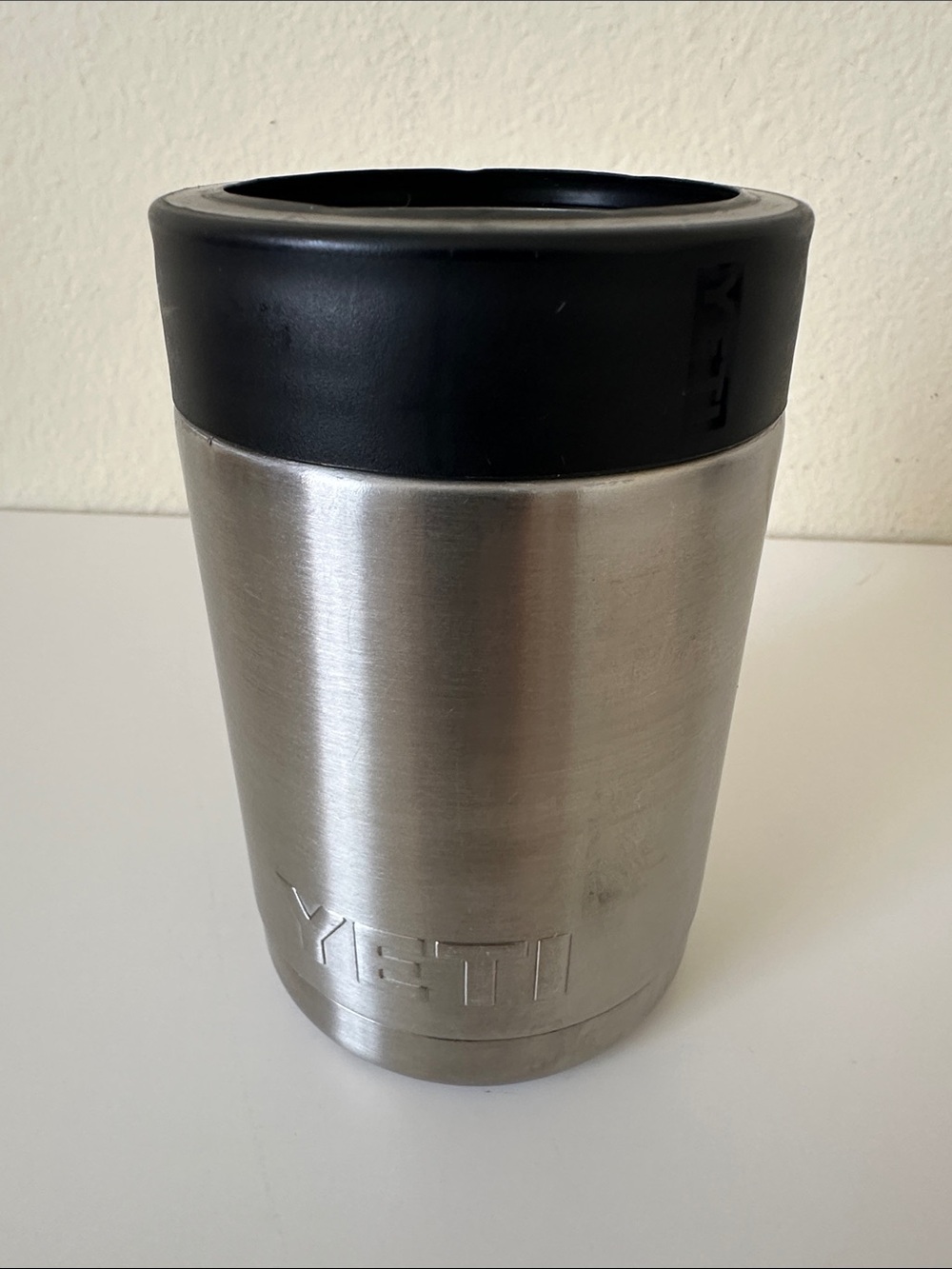 Yeti 12 oz Can Insulator Stainless Steel